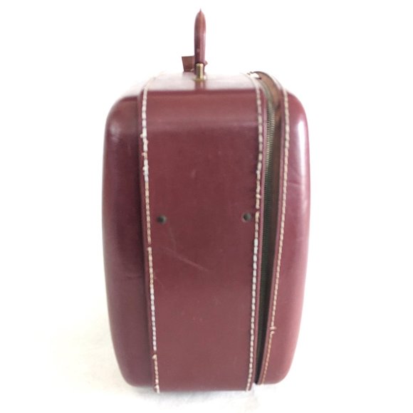 🎳 Vintage Hardshell Zip Up bowling ball bag 🎳 - Picture 4 of 16